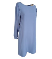 ABITO DONNA M/L P12757 Tellini S.r.l. Ingrosso Abbigliamento